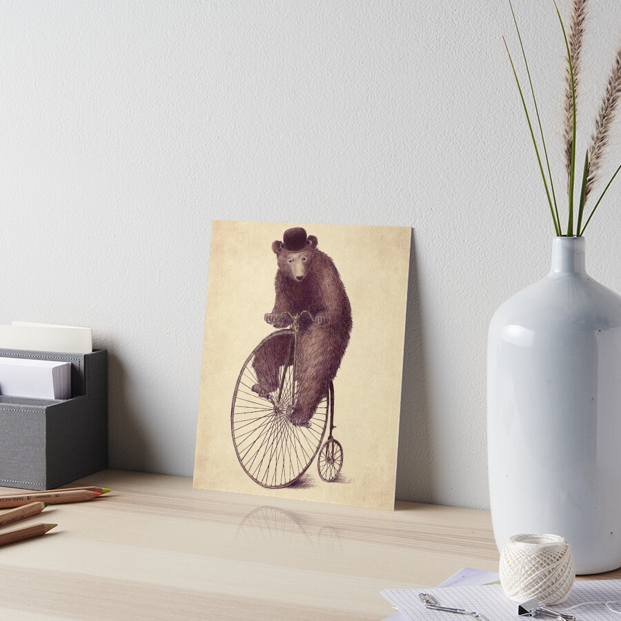 Item preview, Art Board Print designed and sold by opifan.