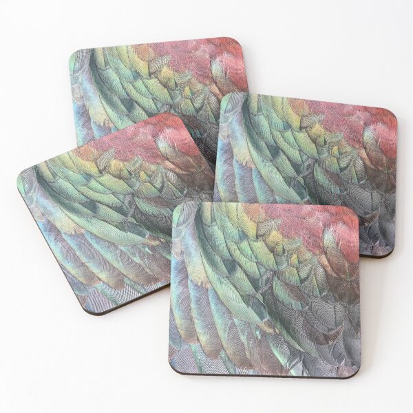Item preview, Kereru Feathers designed and sold by chocolatemouse.