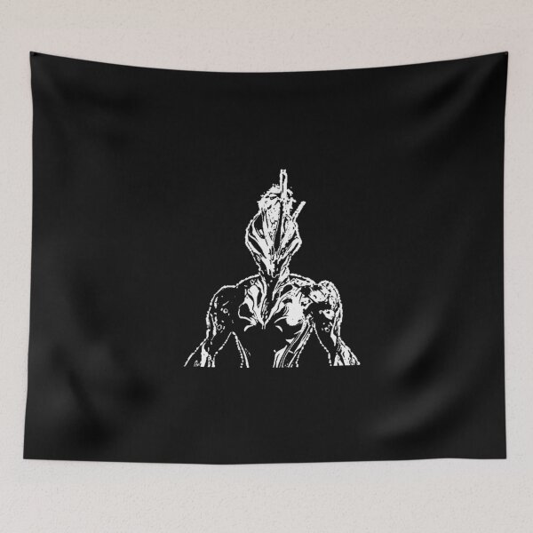 Item preview, Silhouette Ember Prime Warframe designed and sold by ulitau.
