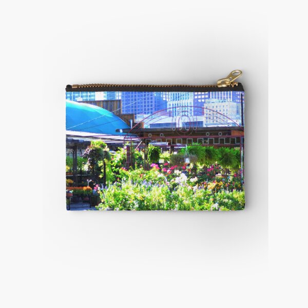 Item preview, Cityview of Dallas Skyscrapers from Farmers Market  designed and sold by Asiantiger247.