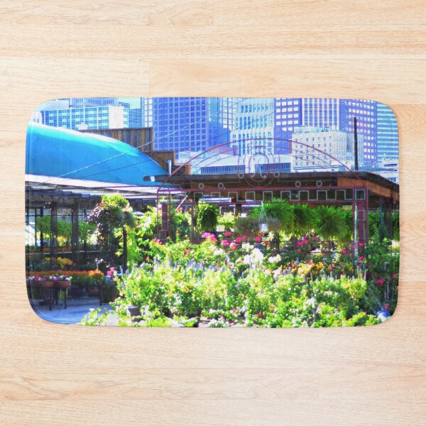 Item preview, Cityview of Dallas Skyscrapers from Farmers Market  designed and sold by Asiantiger247.