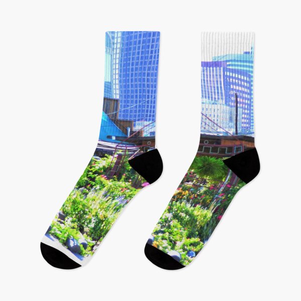 Item preview, Cityview of Dallas Skyscrapers from Farmers Market  designed and sold by Asiantiger247.