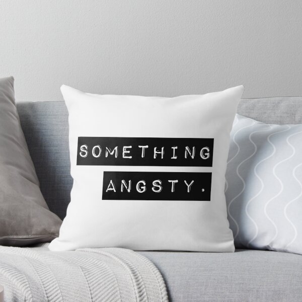 Item preview, Something Angsty designed and sold by SydneyStunah.
