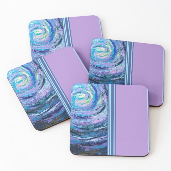 Item preview, Radiate, Layered Colors de Courtney Hatcher designed and sold by cghatcherart.