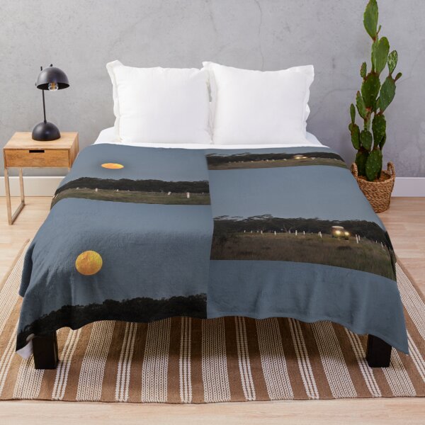 Item preview, Twilight Moon, Sturt Highway,NSW, Australia 2019 designed and sold by muz2142.