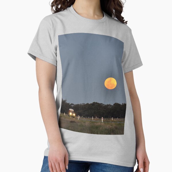 Item preview, Twilight Moon, Sturt Highway,NSW, Australia 2019 designed and sold by muz2142.