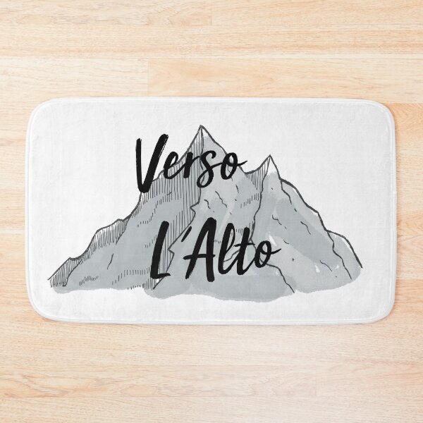 Item preview, Verso L'Alto designed and sold by joeborek.