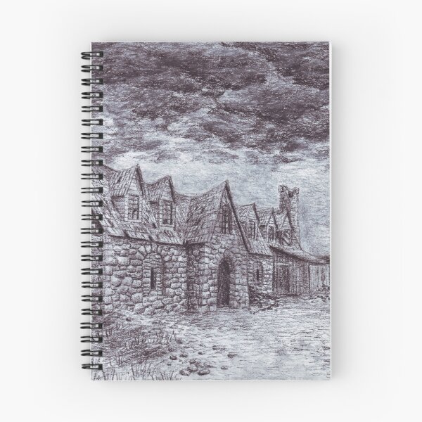 Item preview, Forsaken Inn designed and sold by Matěj Čadil.