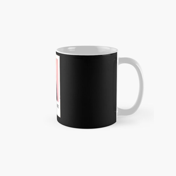 Wizard Polaroid Classic Mug
