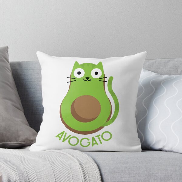 Item preview, Avogato Funny Cinco de Mayo Mexican Cat and Avocato designed and sold by alt0230.