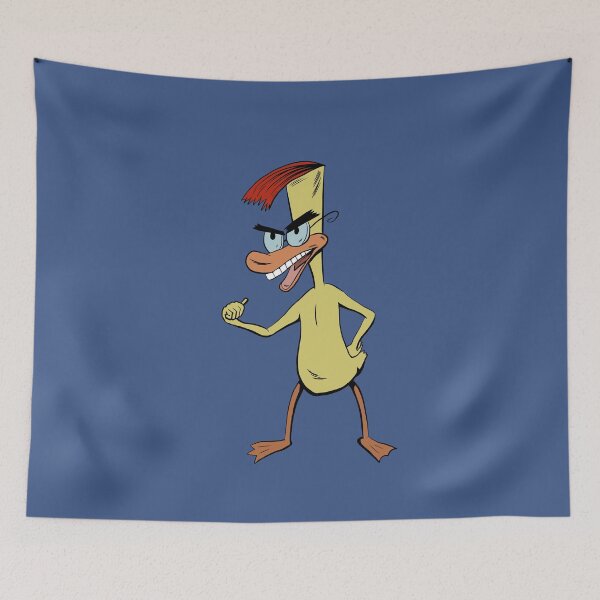 Item preview, Duckman designed and sold by blacksnowcomics.