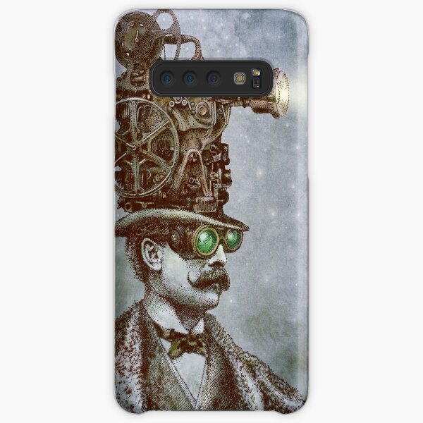 The Projectionist Samsung Galaxy Snap Case
