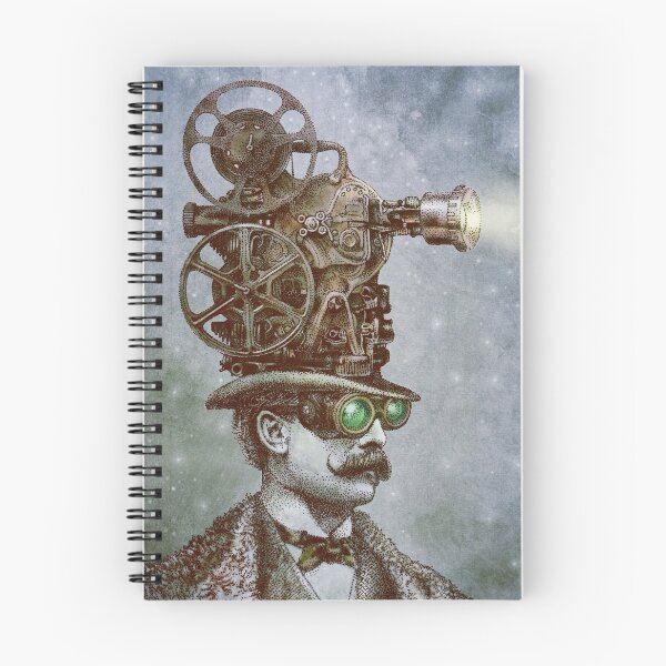 Item preview, The Projectionist designed and sold by opifan.