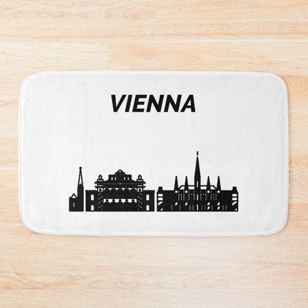 Item preview, Vienna Skyline, Austria designed and sold by marosharaf.