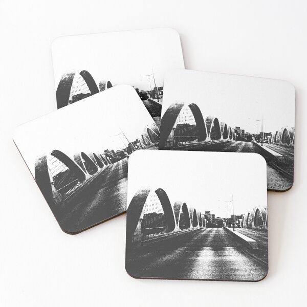 Item preview, Seventh Street Bridge designed and sold by Asiantiger247.