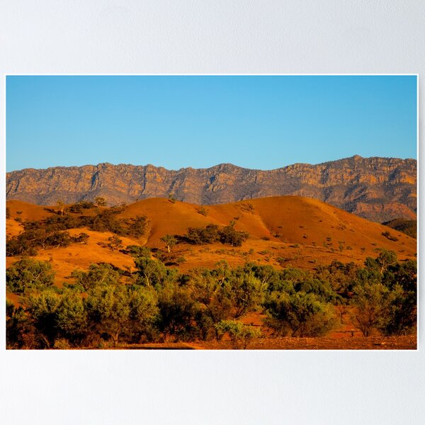 Item preview, Flinders Ranges_9493A designed and sold by SEADOGPRINTS.