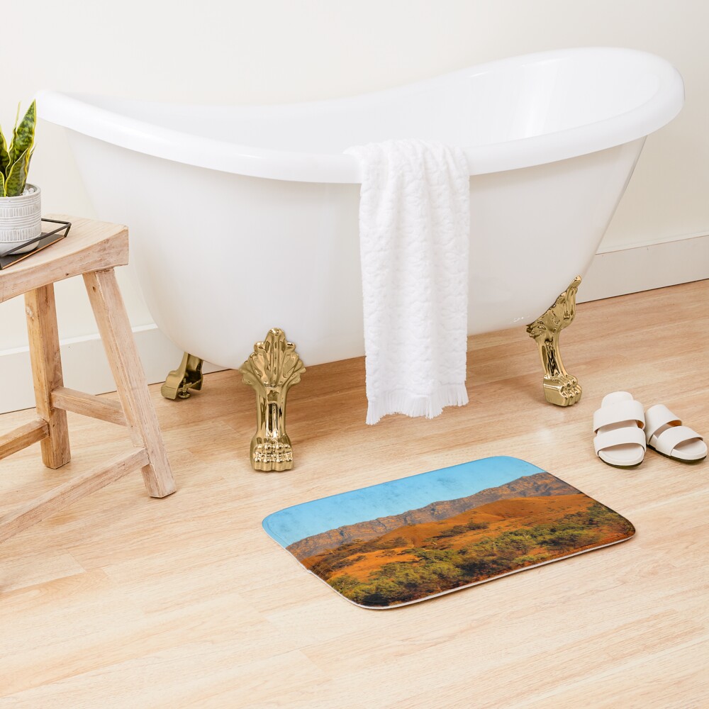 Item preview, Bath Mat designed and sold by SEADOGPRINTS.