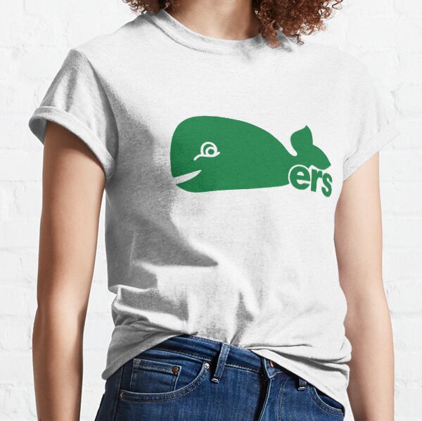 SELTEN: Vintage Hartford Hockey - Retro Whalers Classic T-Shirt