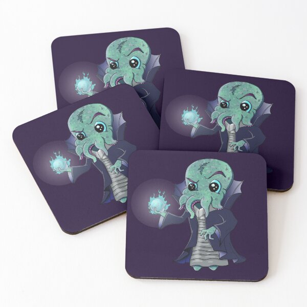 Item preview, Cute Mind Flayer designed and sold by Regan Crowley.