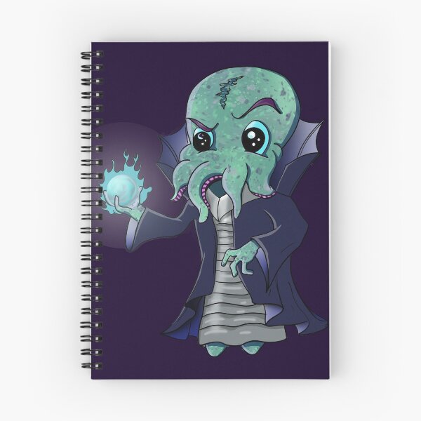 Item preview, Cute Mind Flayer designed and sold by Regan Crowley.