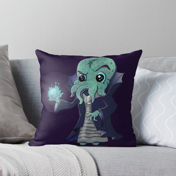 Item preview, Cute Mind Flayer designed and sold by Regan Crowley.