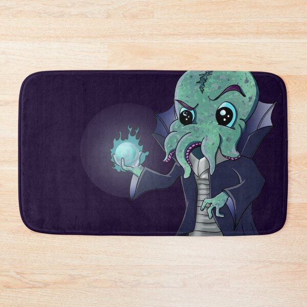 Item preview, Cute Mind Flayer designed and sold by Regan Crowley.