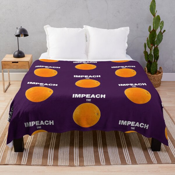 Item preview, Impeach the Orange in the White House already! designed and sold by RooGear.