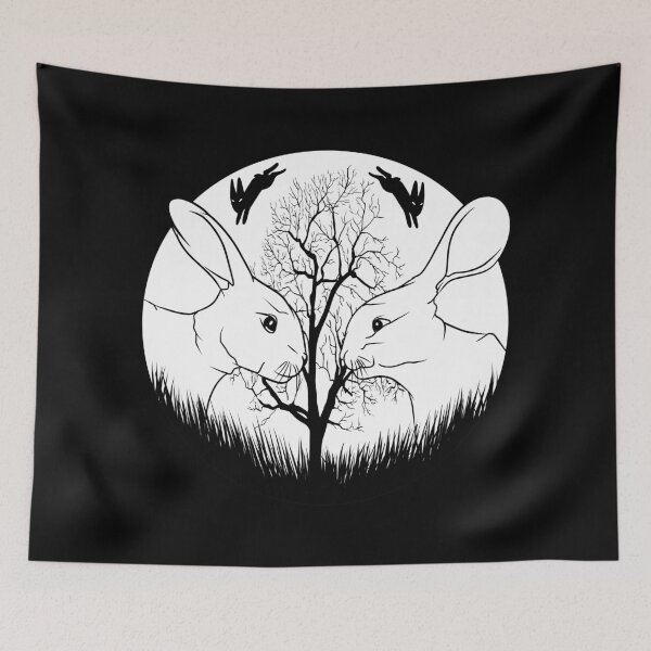 Item preview, Watership Down Rabbits designed and sold by LICENSEDLEGIT.