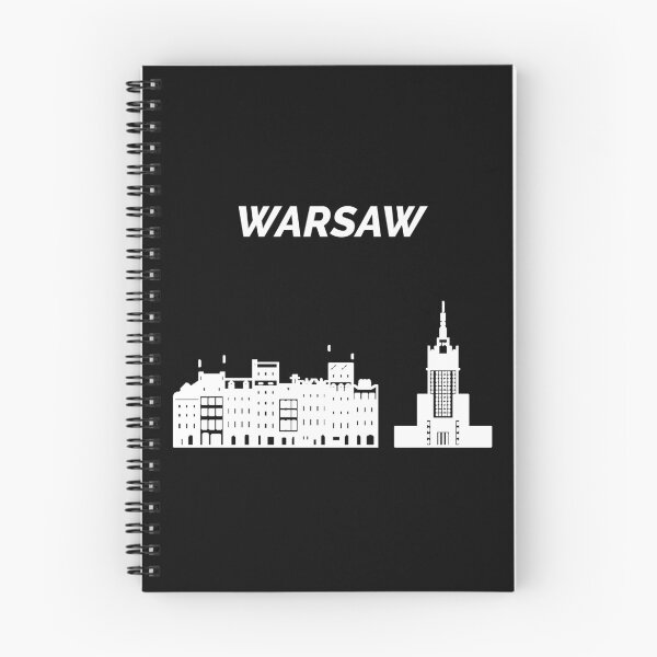 Item preview, Warsaw Capital of Poland designed and sold by marosharaf.