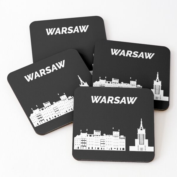 Item preview, Warsaw Capital of Poland designed and sold by marosharaf.