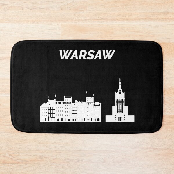 Item preview, Warsaw Capital of Poland designed and sold by marosharaf.