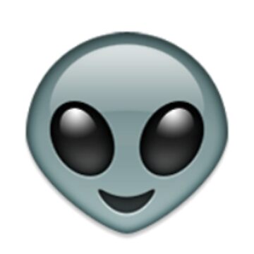 Alien Emoji - Roblox