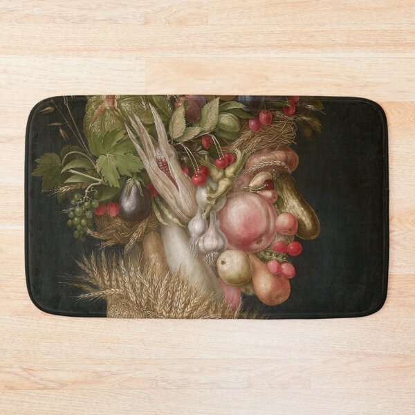 Item preview, Summer by Giuseppe Arcimboldo (1563) designed and sold by allhistory.