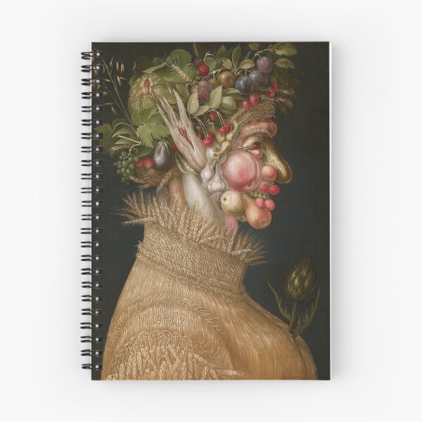 Item preview, Summer by Giuseppe Arcimboldo (1563) designed and sold by allhistory.