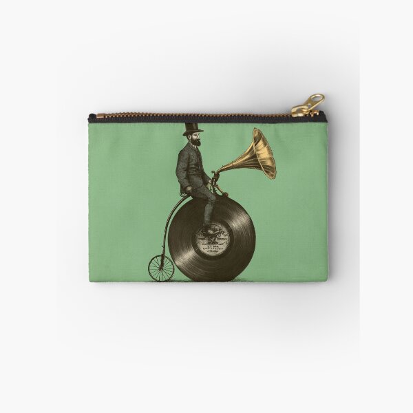 Item preview, Music Man (green colour option) designed and sold by opifan.