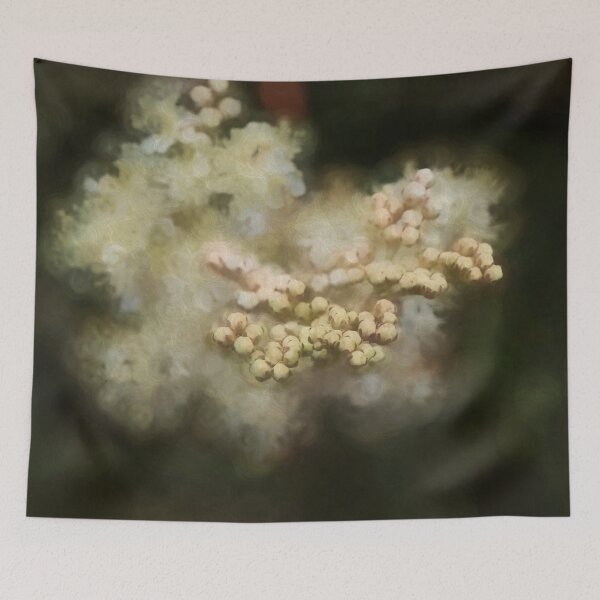 Item preview, Delicate White designed and sold by Marylou Badeaux.