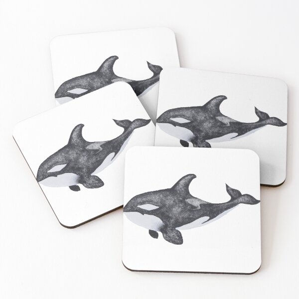 Item preview, ORCA designed and sold by mtseaforest.