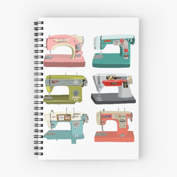 Item preview, Vintage Sewing machines designed and sold by jenbucheli.