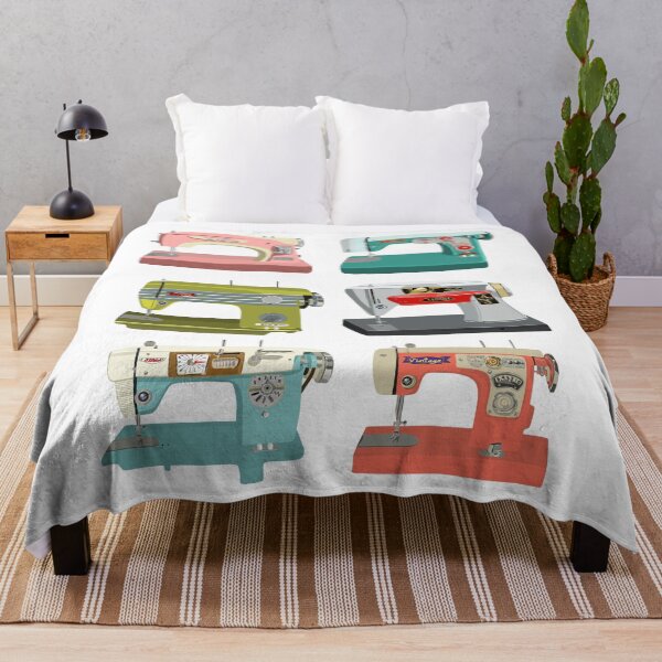 Item preview, Vintage Sewing machines designed and sold by jenbucheli.