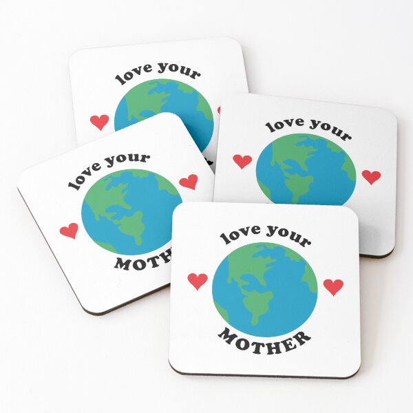 Item preview, Love Your Mother Earth designed and sold by Eunice Marie.