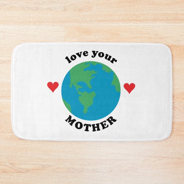 Item preview, Love Your Mother Earth designed and sold by Eunice Marie.