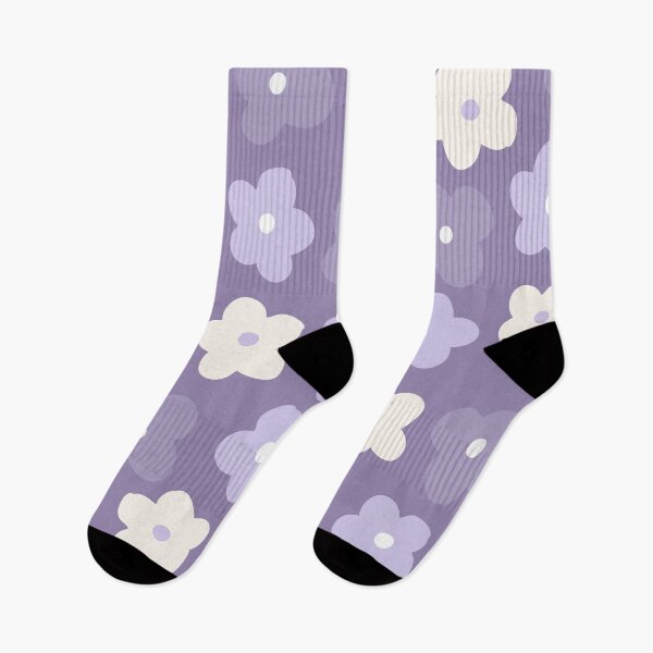 Item preview, Purple Flowers designed and sold by PeppermintCreek.