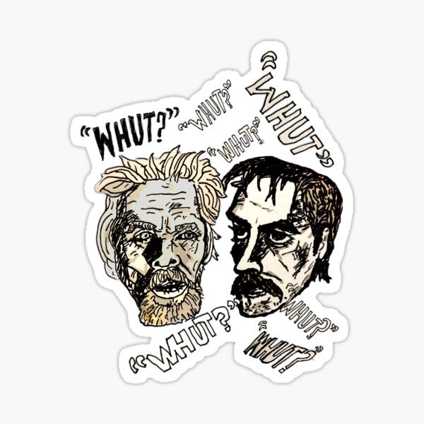 Item preview, THE WHUTHOUSE designed and sold by Matt Daddy.
