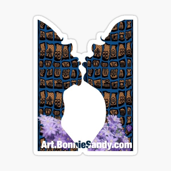 Pananimalist Classic Blue 2020 Sticker