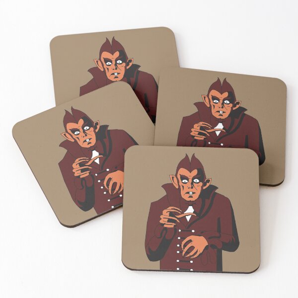 Item preview, Count Choc-Feratu designed and sold by Dr. Haircut.