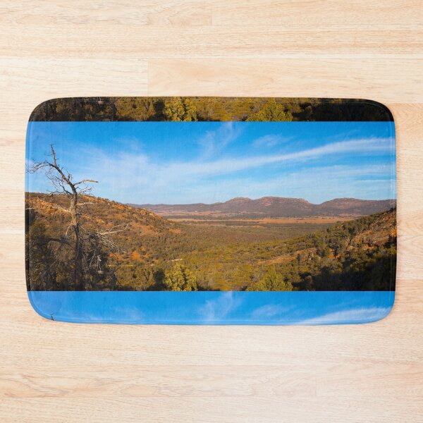 Item preview, Flinders Ranges Jarvis Hill_9597A-PANO designed and sold by SEADOGPRINTS.