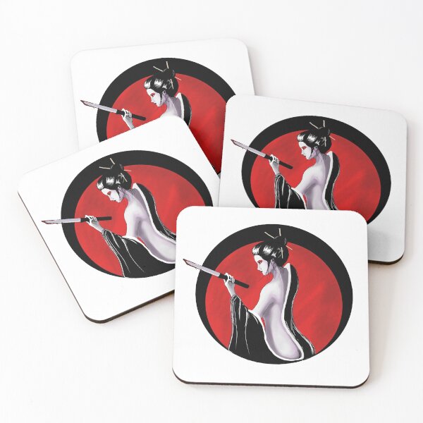 Item preview, geisha designed and sold by kohte.