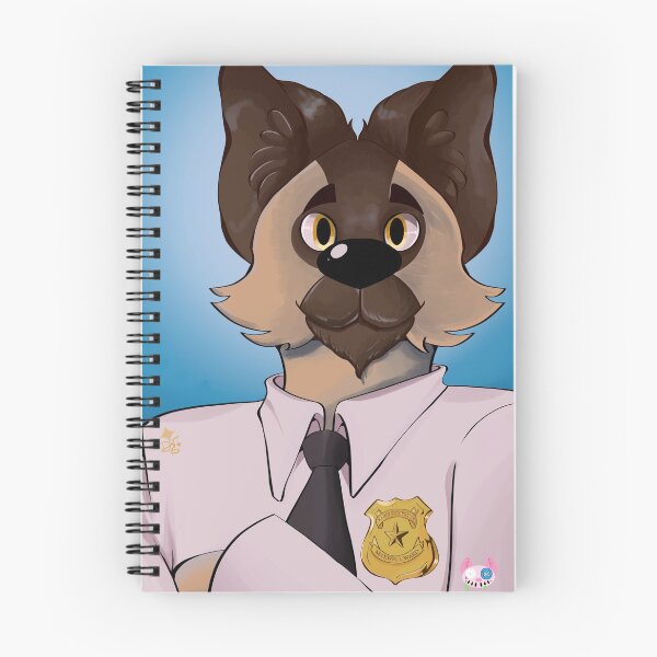 Item preview, Original Work- Officer designed and sold by Devvy-V.