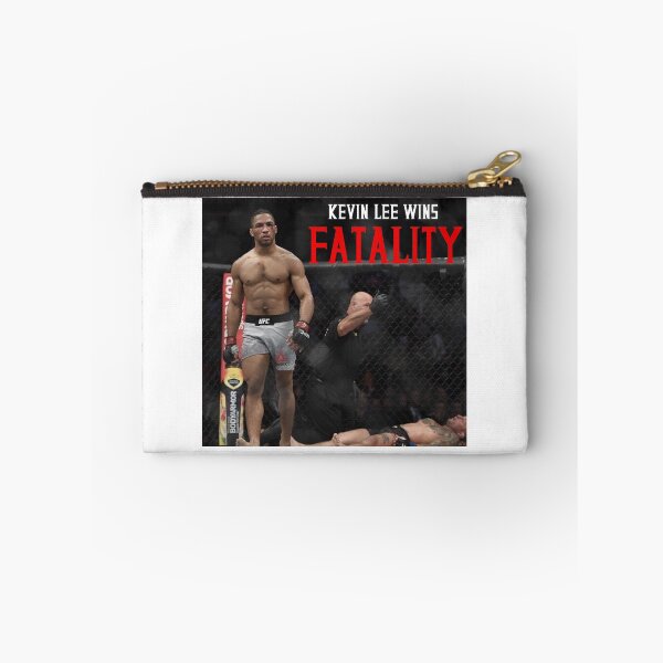 Item preview, Kevin Lee FATALITY Gregor Gillespie KO designed and sold by Fatality MMA.