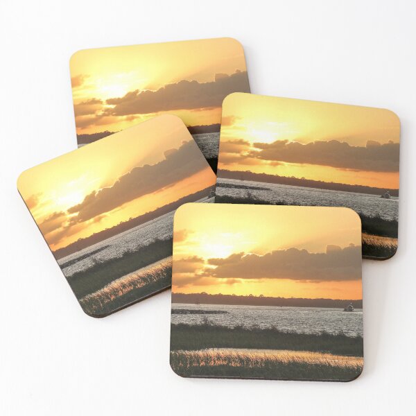 Item preview, Mayport Sunset designed and sold by Bob Hardy.